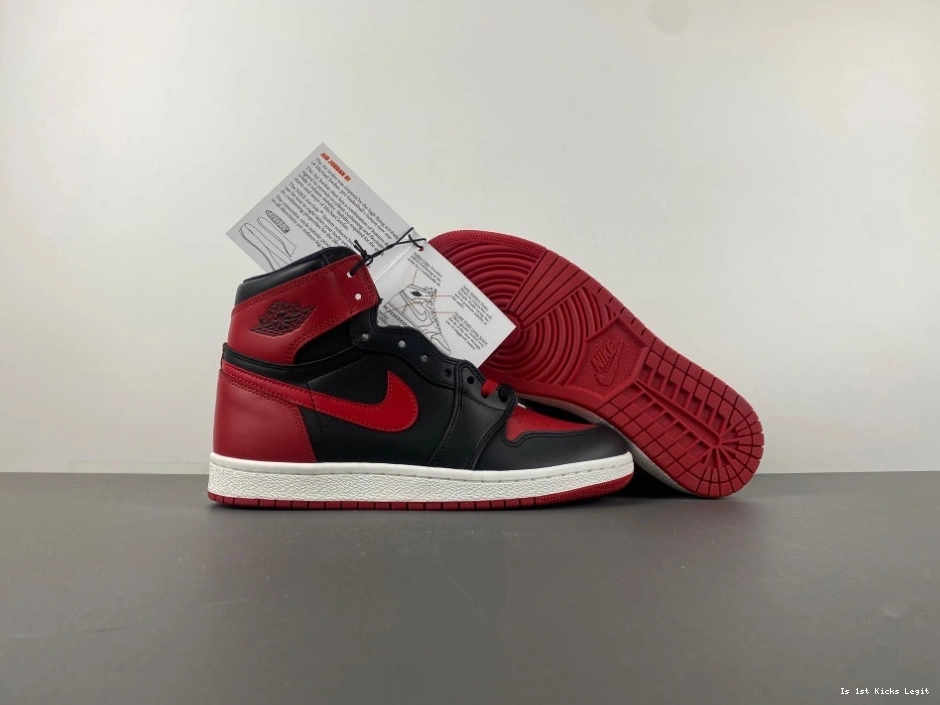 1 OG High Bred HV6674-067 Jordan Retro Men's - (2025) '85 1012